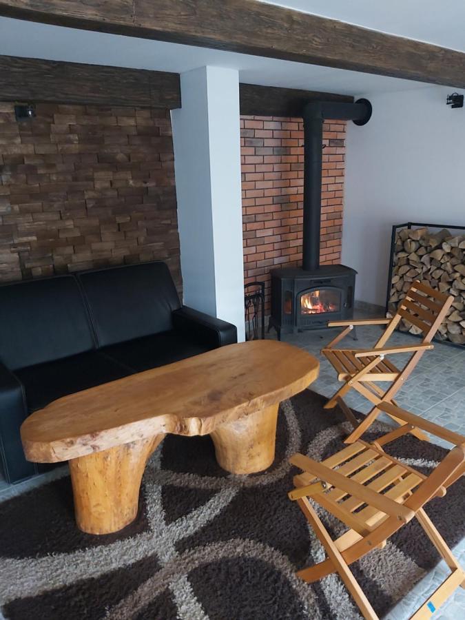 Holiday home Lesna Kaszuby Suleczyno