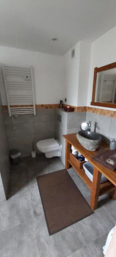 Lesna Kaszuby Holiday home *