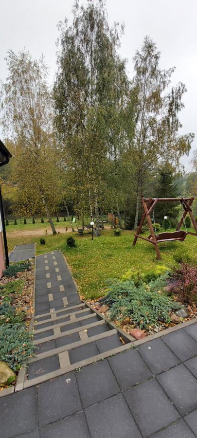 Lesna Kaszuby Holiday home Suleczyno