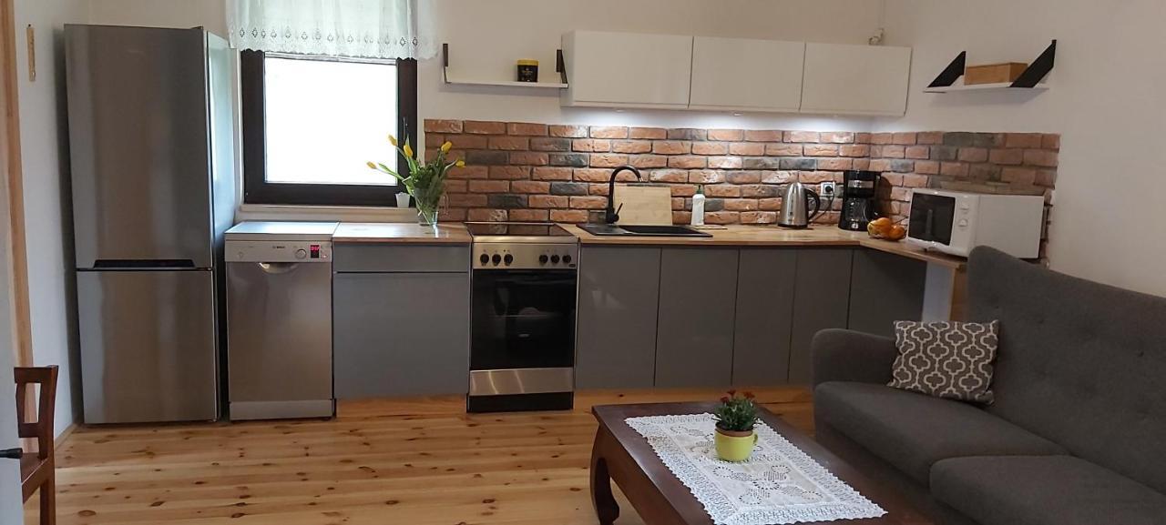 Lesna Kaszuby Holiday home *