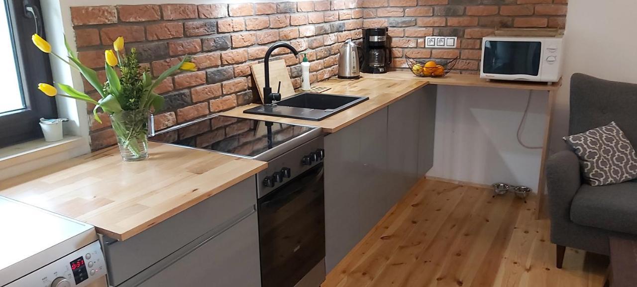 Lesna Kaszuby Holiday home Suleczyno