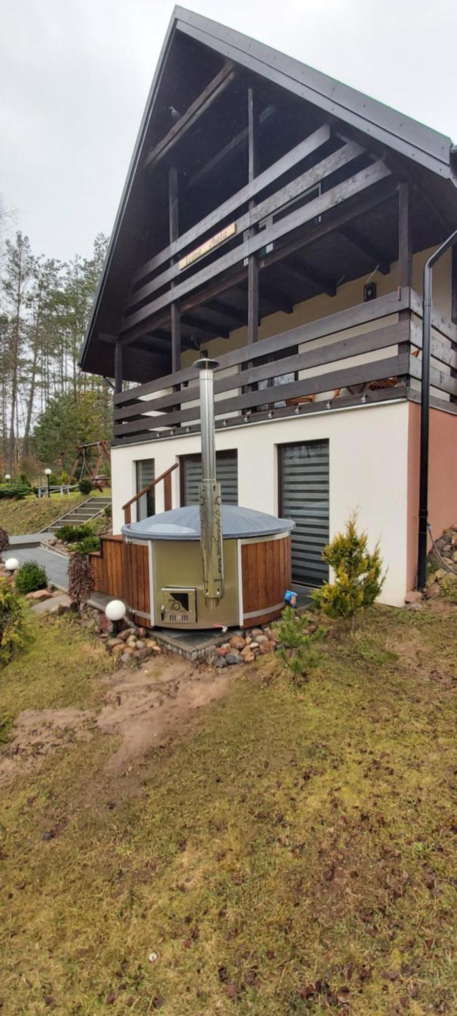 Lesna Kaszuby Holiday home *