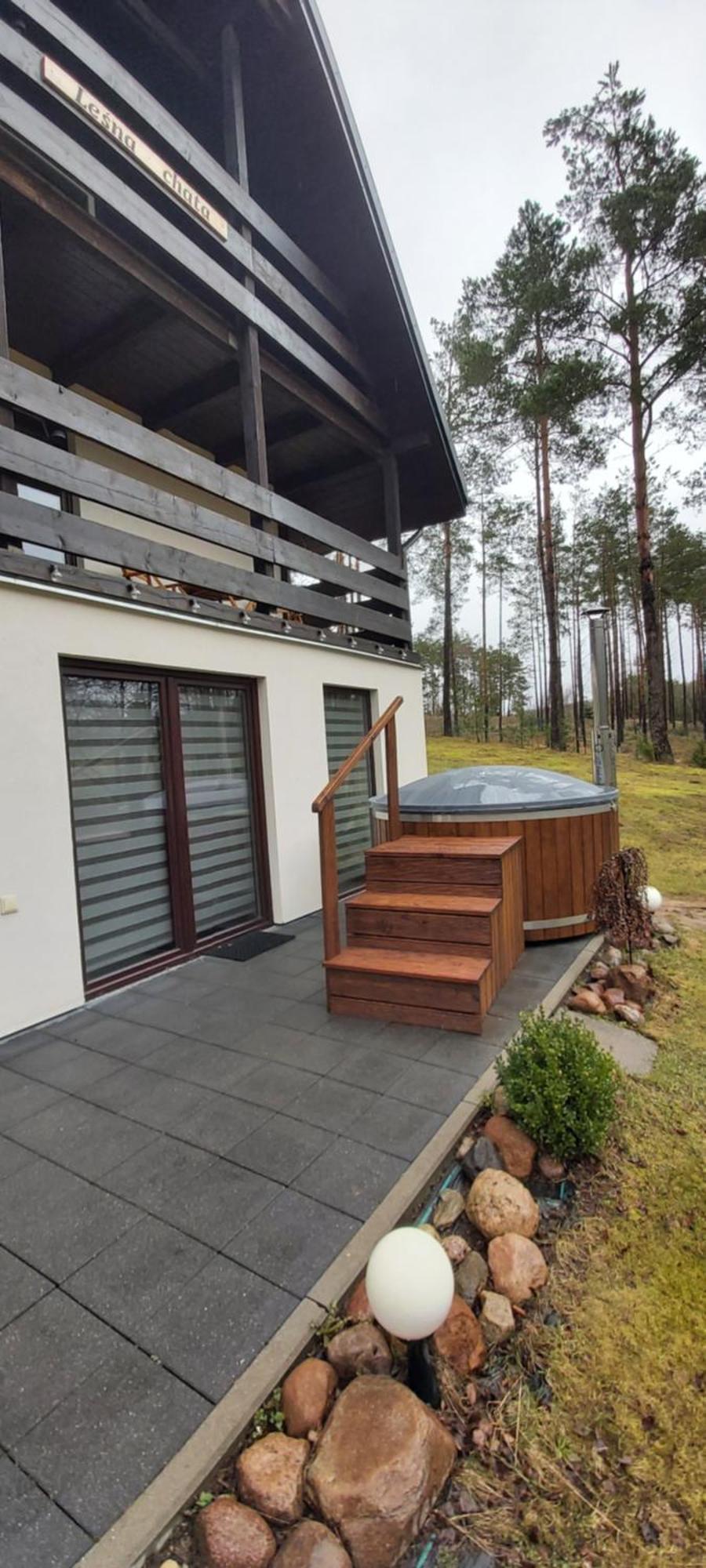 Holiday home Lesna Kaszuby Suleczyno