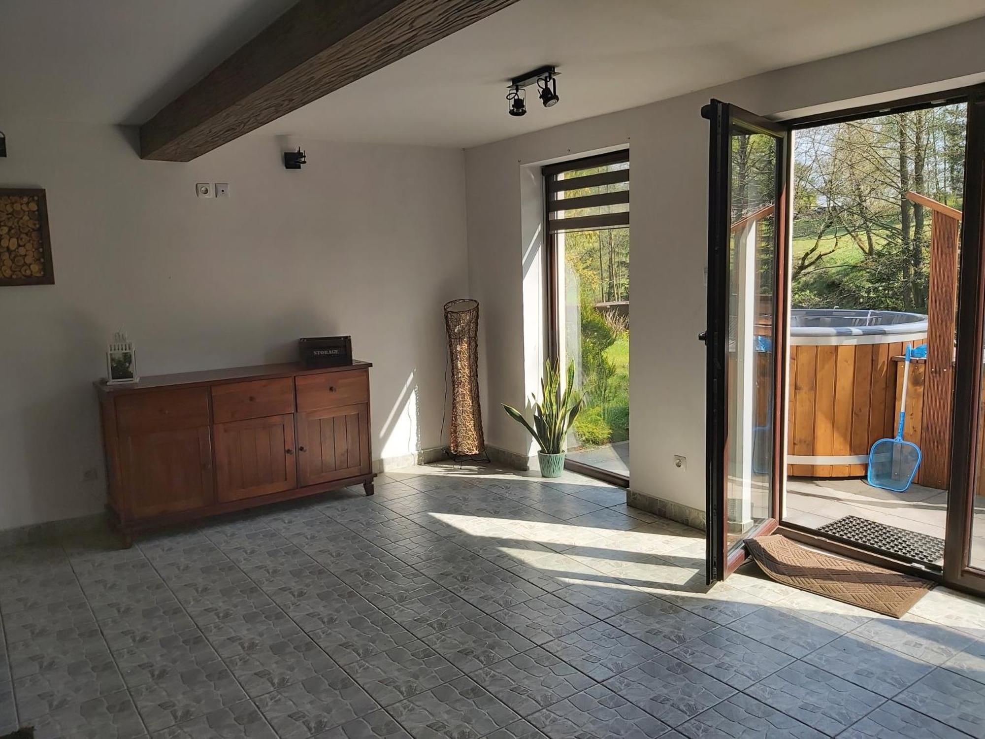 Lesna Kaszuby Holiday home *