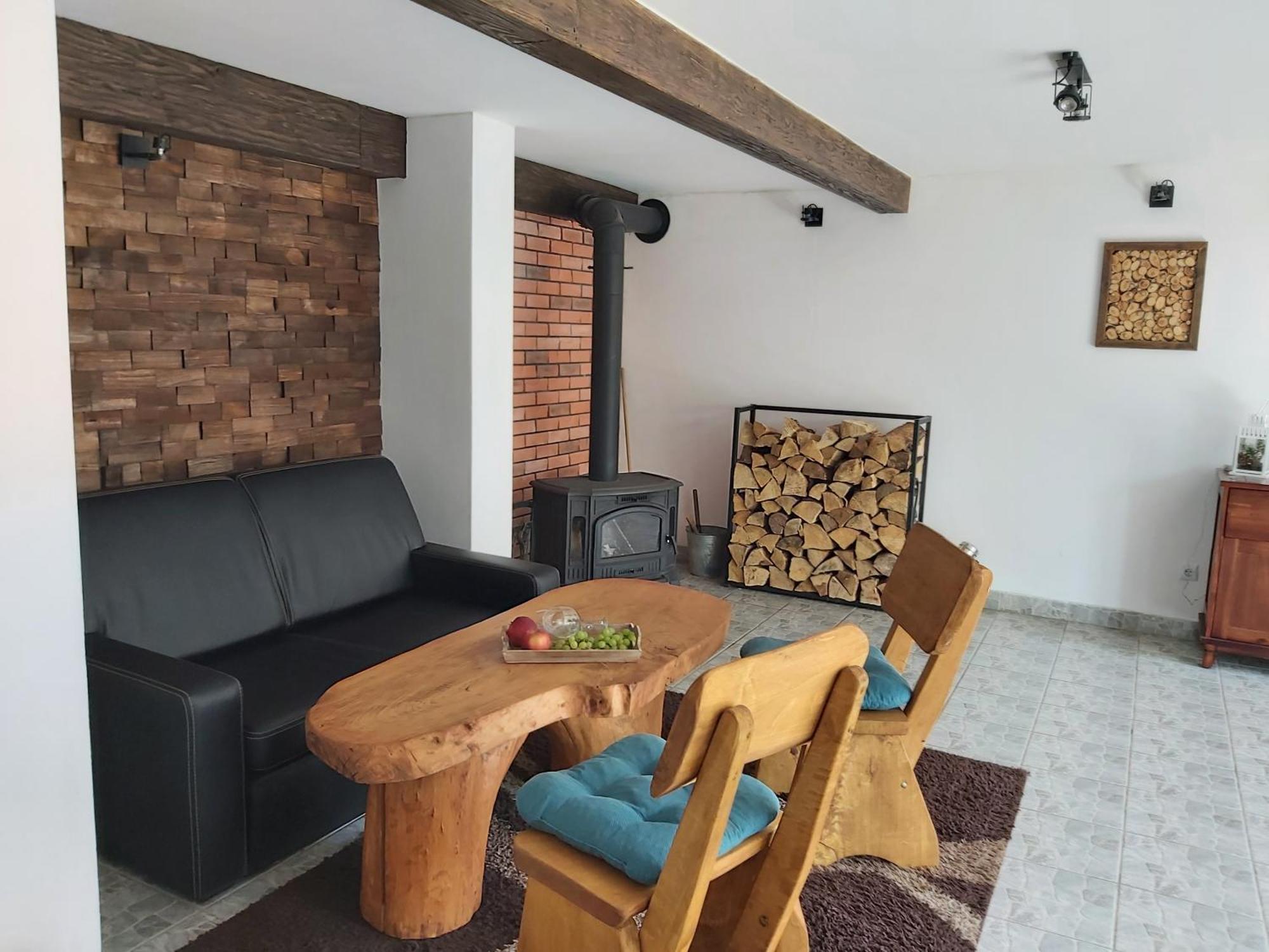 Holiday home Lesna Kaszuby Suleczyno