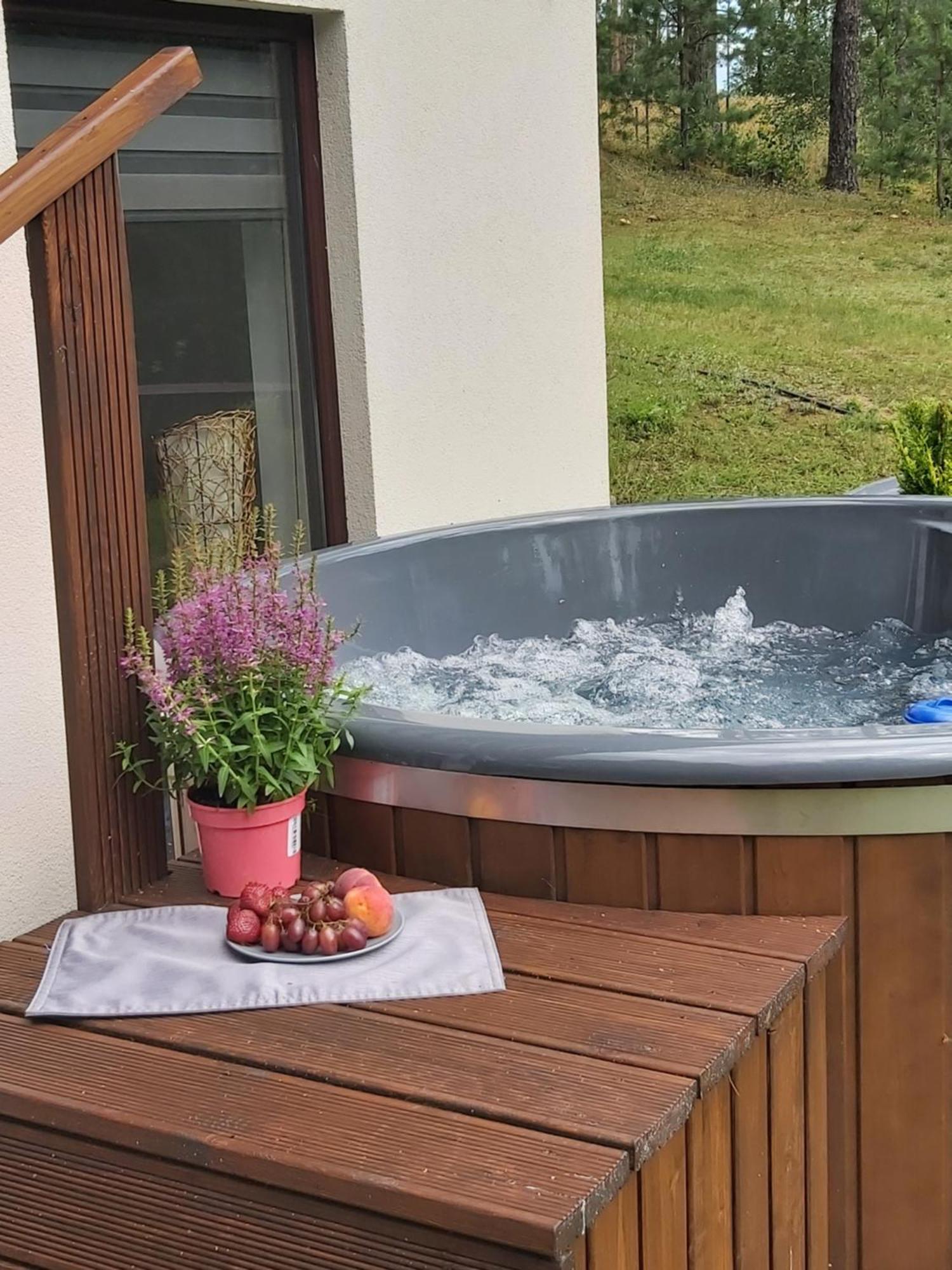 Lesna Kaszuby Holiday home