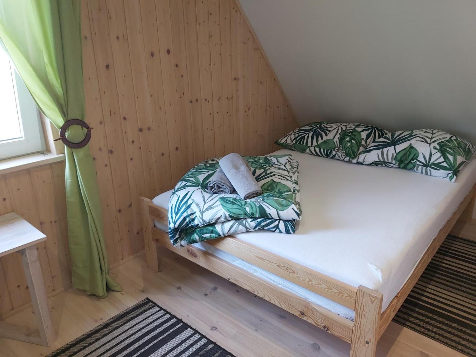 Lesna Kaszuby Holiday home *