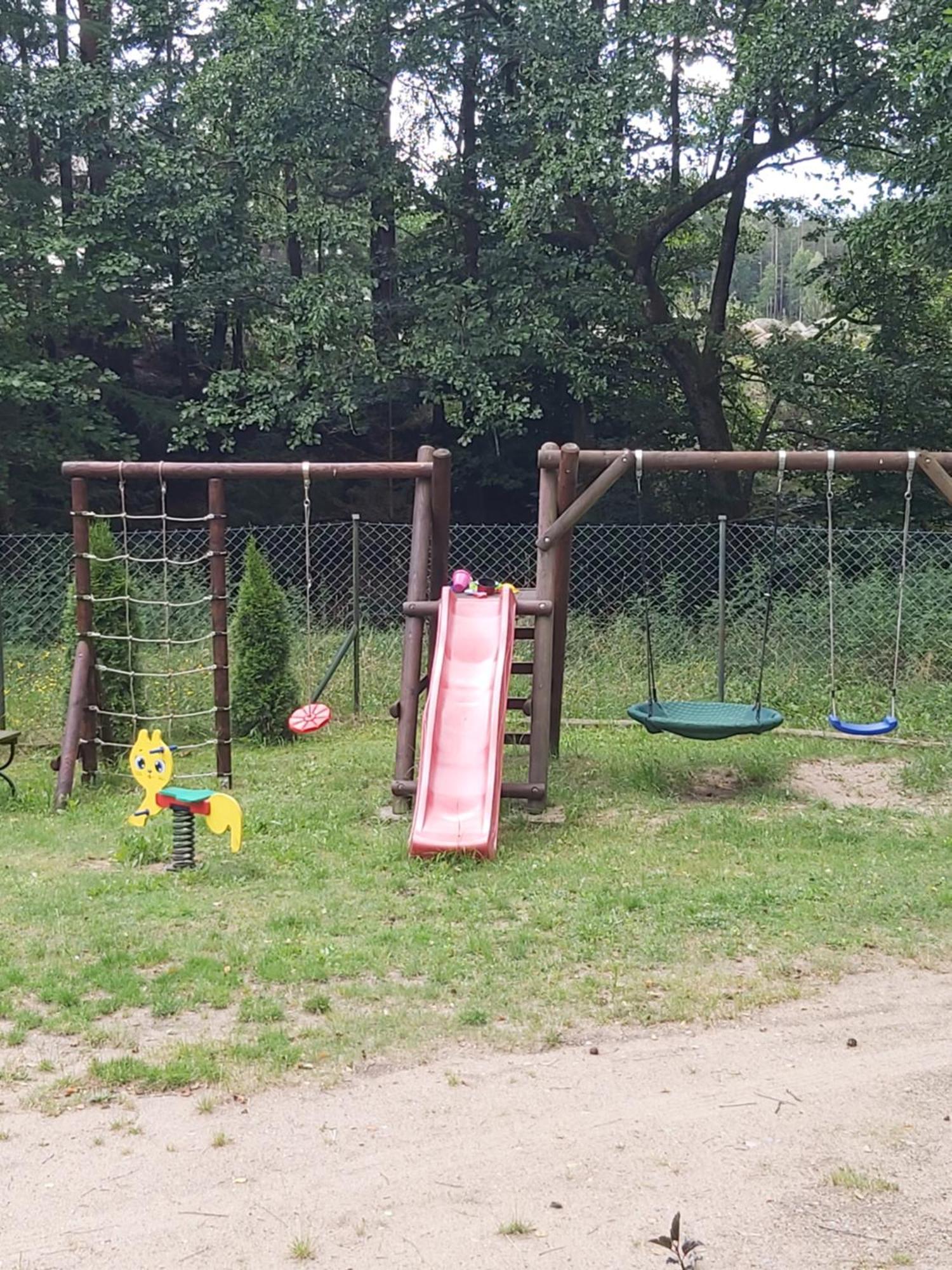 Lesna Kaszuby Holiday home Suleczyno