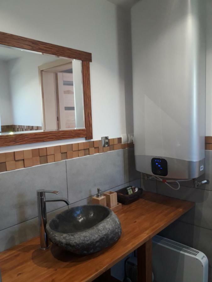 Lesna Kaszuby Holiday home *